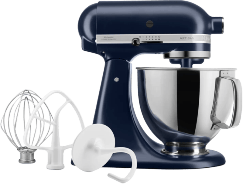 KitchenAid Artisan Mixer 5KSM125EIB Blauw