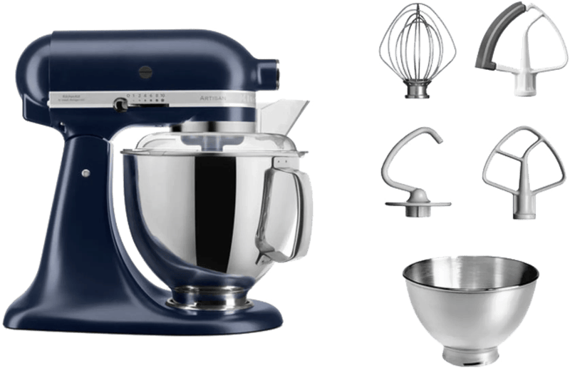 KitchenAid Artisan Mixer 5KSM175PS Inkt Blauw