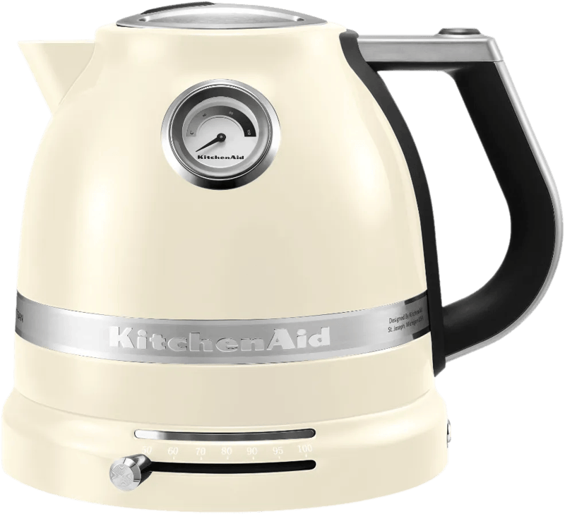 KitchenAid Artisan Waterkoker Amandelwit