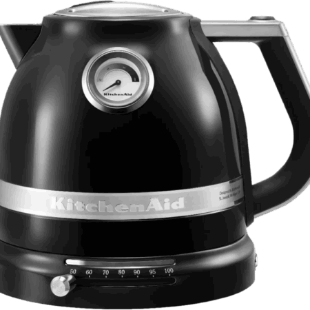 KitchenAid Artisan Waterkoker Onyx Zwart