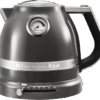 KitchenAid Artisan Waterkoker Tingrijs