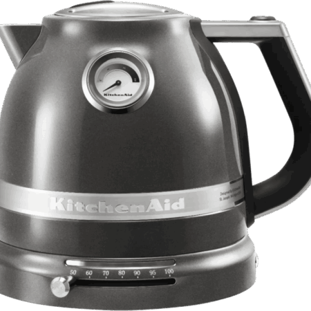KitchenAid Artisan Waterkoker Tingrijs