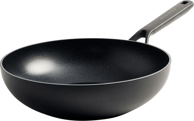 KitchenAid Classic Forged Wokpan 28 cm