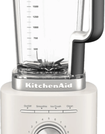 KitchenAid Pure Power 5KSB2073EPL Porcelain White
