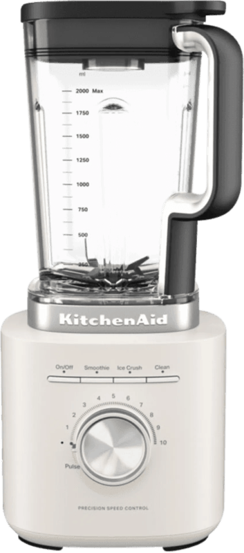 KitchenAid Pure Power 5KSB2073EPL Porcelain White
