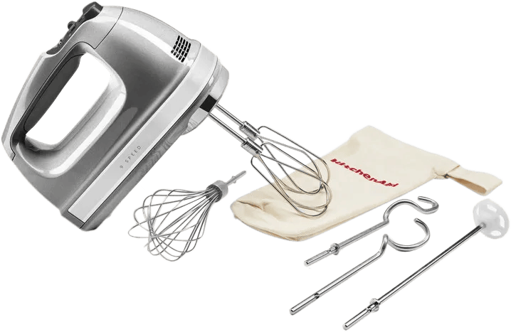 Kitchenaid 5KHM9212ECU Grijs