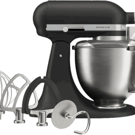 Kitchenaid 5KSM50PKVEBK Cast Iron Black