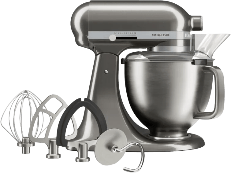 Kitchenaid 5KSM50PKVEMS Medallion Silver