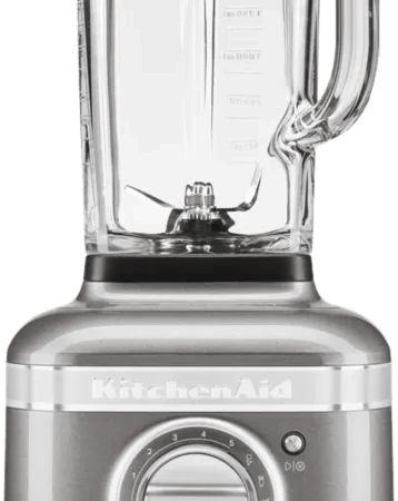 Kitchenaid Artisan K400 5KSB4026EMS Tingrijs