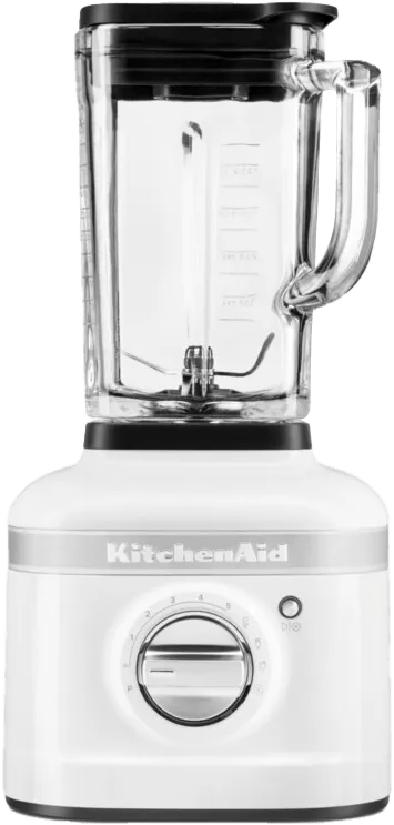Kitchenaid Artisan K400 5KSB4026EWH Wit
