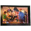 Klassieke Film Sterren & Zangers - Hollywood Side Show Poster | Fiftiesstore