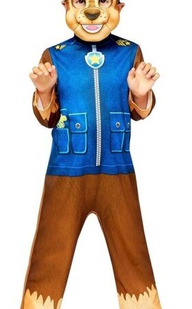 Kleding Paw Patrol Chase 3-4 Jaar |