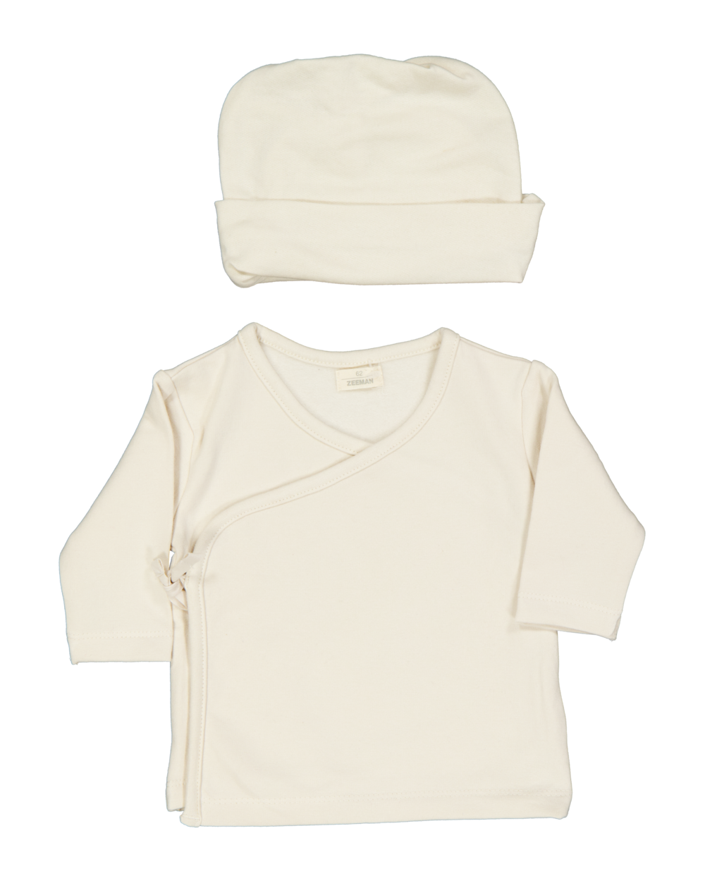Kledingset - Beige | Zeeman