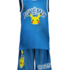 Kledingset - Blauw | Pokémon