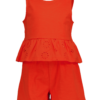 Kledingset - Oranje | Zeeman
