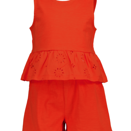 Kledingset - Oranje | Zeeman