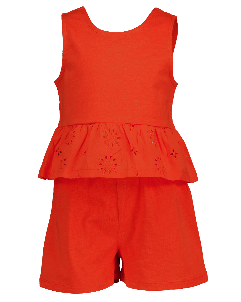 Kledingset - Oranje | Zeeman