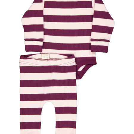 Kledingset - Rood | Zeeman