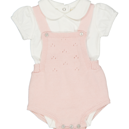 Kledingset - Roze | Zeeman