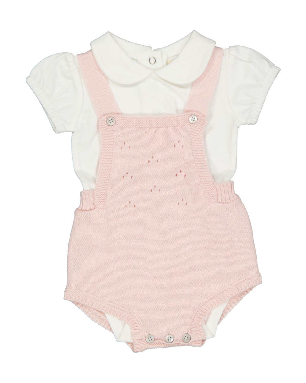 Kledingset - Roze | Zeeman