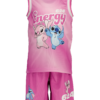 Kledingset - Roze | Lilo & Stitch