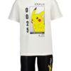 Kledingset - Wit | Pokémon