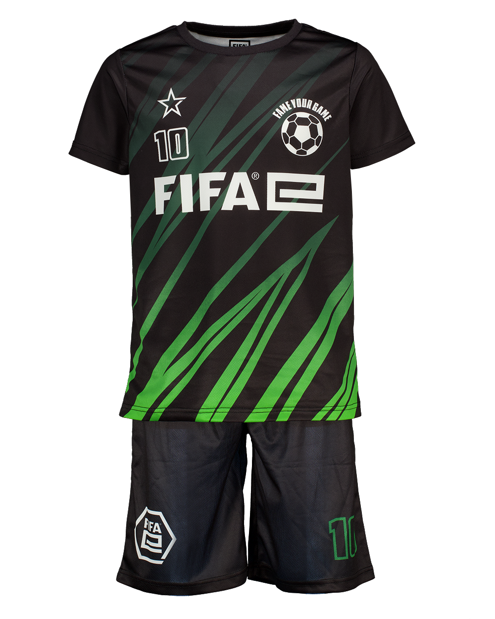 Kledingset - Zwart | FIFA