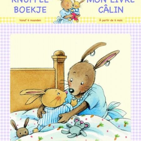 Kleine Huppel Knuffelboekje | Deltas