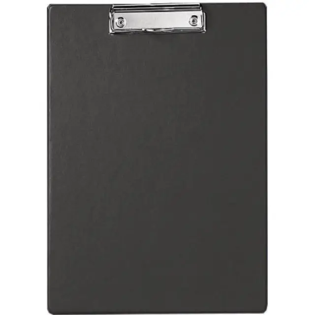 Klembord A4 Zwart |