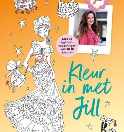 Kleur In Met Jill |