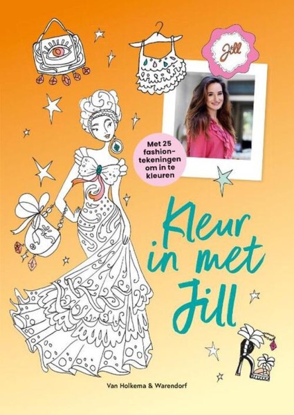 Kleur In Met Jill |