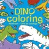 Kleurboek Dino Coloring | Deltas
