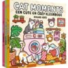 Kleurboekenpakket Cute en cozy |