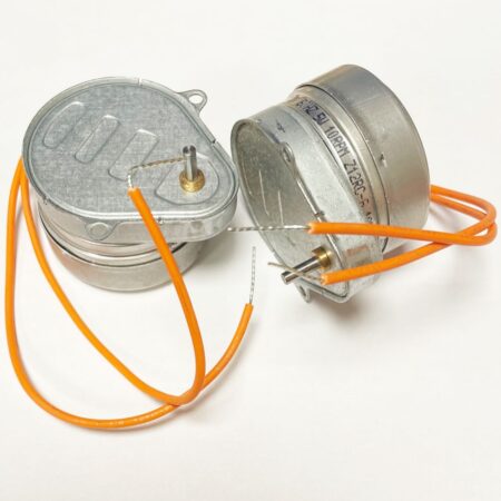 Kleuren Cylinder Motor Set 10 RPM voor Wurlitzer 1100 En AMI A-B-C-D Set L/R | Wurlitzer