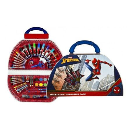 Kleurkoffer Spiderman |
