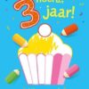 Kleurpret Voor Kleine Handjes Hoera