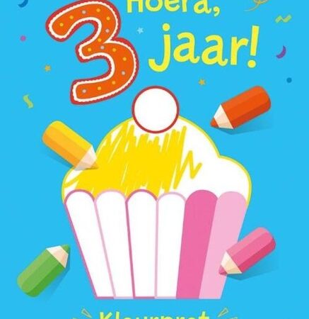 Kleurpret Voor Kleine Handjes Hoera