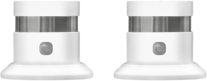 KlikAanKlikUit Rookmelder ZSDR-850 Duo Pack