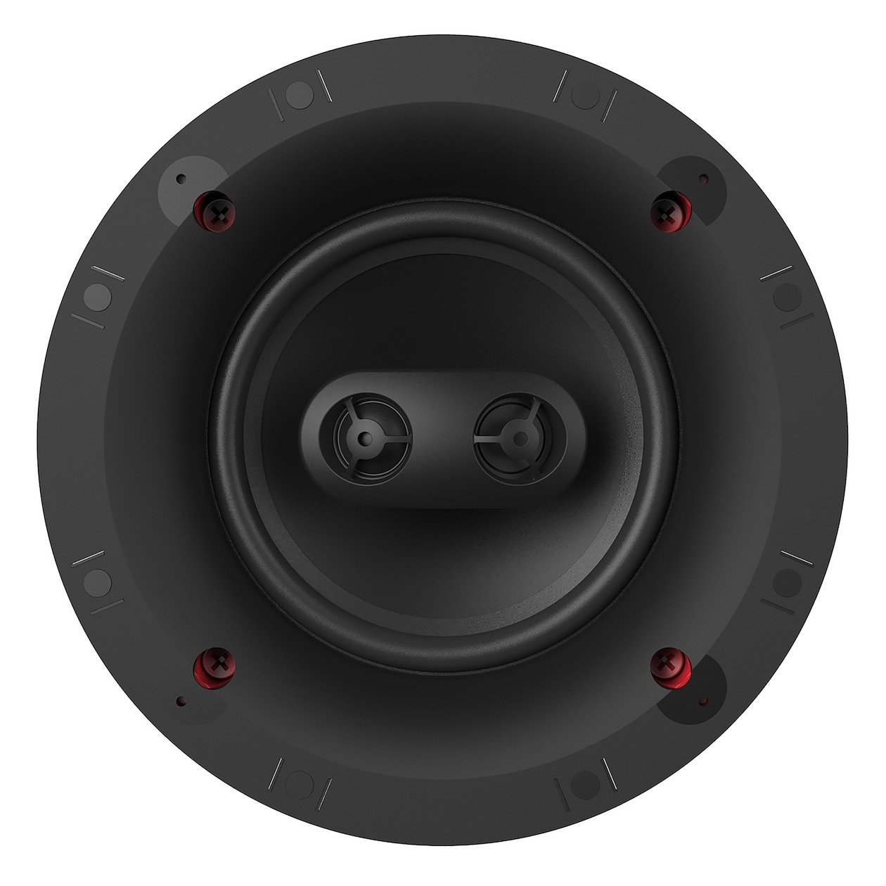 Klipsch DS-160CSM SKYHOOK CINCH Inbouw speaker Wit | Klipsch