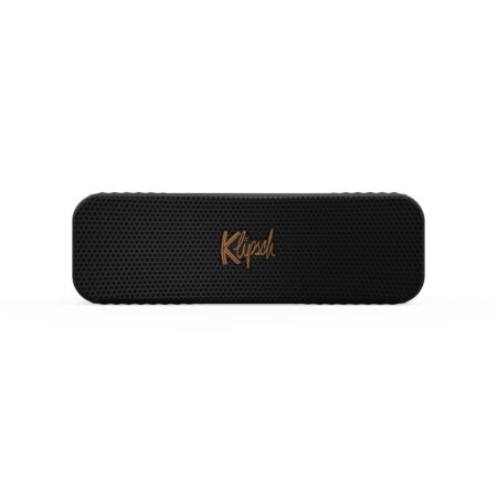 Klipsch Detroit Bluetooth speaker Zwart | Klipsch