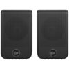 Klipsch Flexus SURR 100 per paar Surround set speaker Zwart | Klipsch