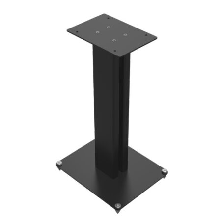 Klipsch KS-24 speaker stands voor The Sevens & Nines Audio vloerstandaard Zwart | Klipsch