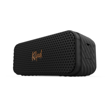 Klipsch Nashville Bluetooth speaker Zwart | Klipsch