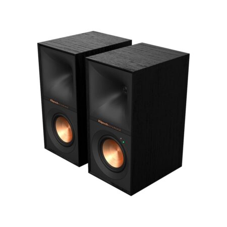 Klipsch R-40PM EUA per paar Boekenplank speaker Zwart | Klipsch