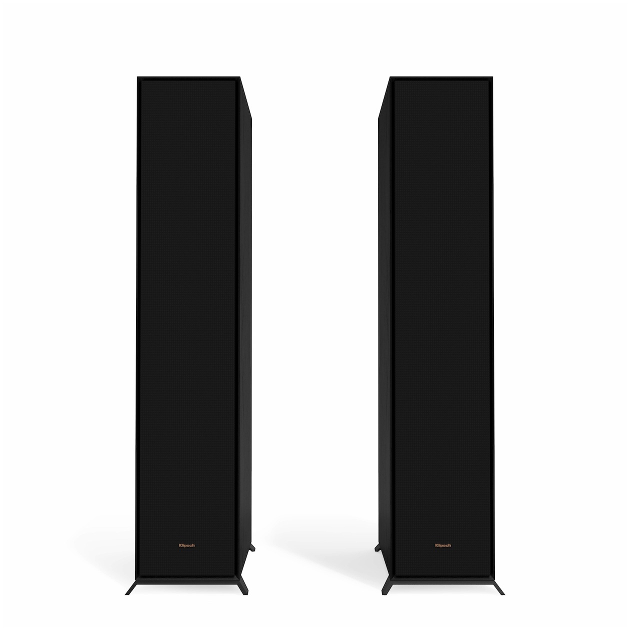 Klipsch R-605FA Vloerstaande speaker Zwart | Klipsch