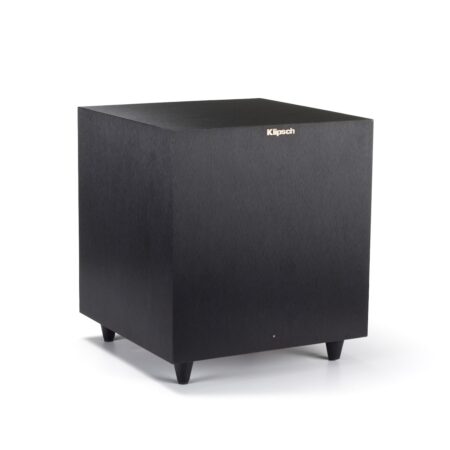 Klipsch R-8SW Subwoofer Zwart | Klipsch