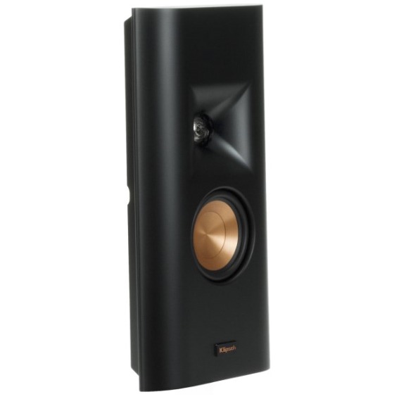 Klipsch RP-140D Boekenplank speaker Zwart | Klipsch