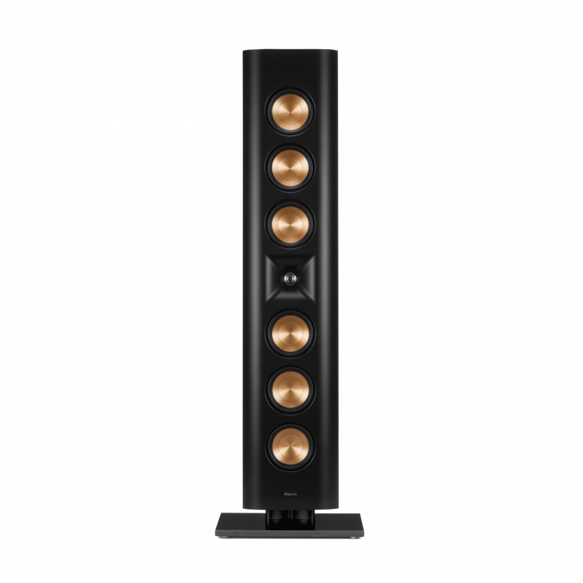 Klipsch RP-640D Vloerstaande speaker Zwart | Klipsch
