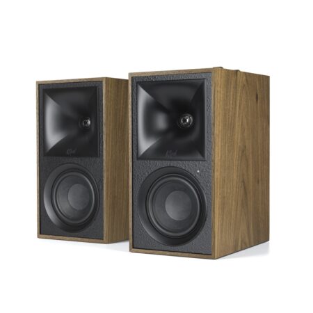 Klipsch The Fives Boekenplank speaker Bruin | Klipsch