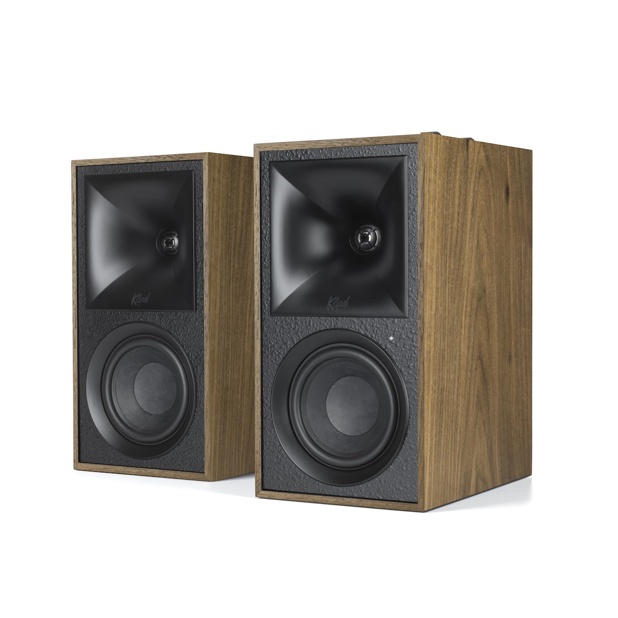Klipsch The Fives Boekenplank speaker Bruin | Klipsch